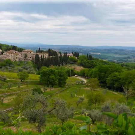 Olimpia By Interhome Holiday home Castellina in Chianti