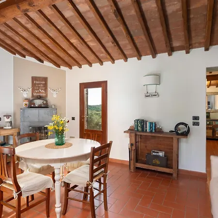 Holiday home Olimpia By Interhome Castellina in Chianti