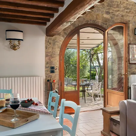 Olimpia By Interhome Castellina in Chianti