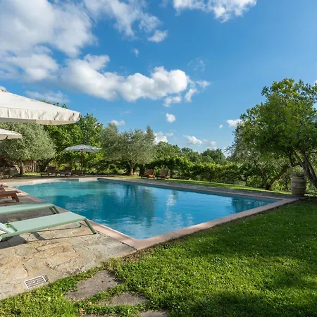 Holiday home Olimpia By Interhome Castellina in Chianti