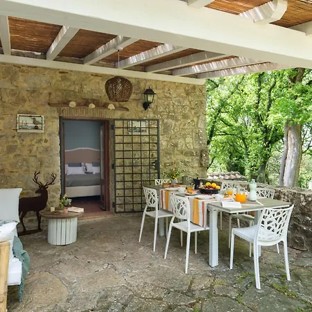 Olimpia By Interhome Hébergement de vacances Castellina in Chianti