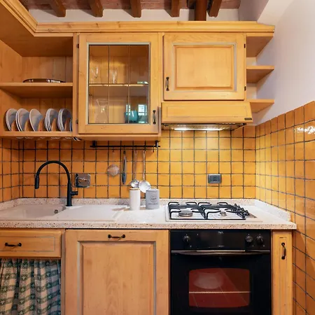 Olimpia By Interhome Castellina in Chianti