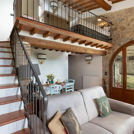 Holiday home Olimpia By Interhome Castellina in Chianti