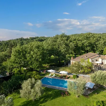 Holiday home Olimpia By Interhome Castellina in Chianti